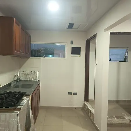 Antigua Apartamento