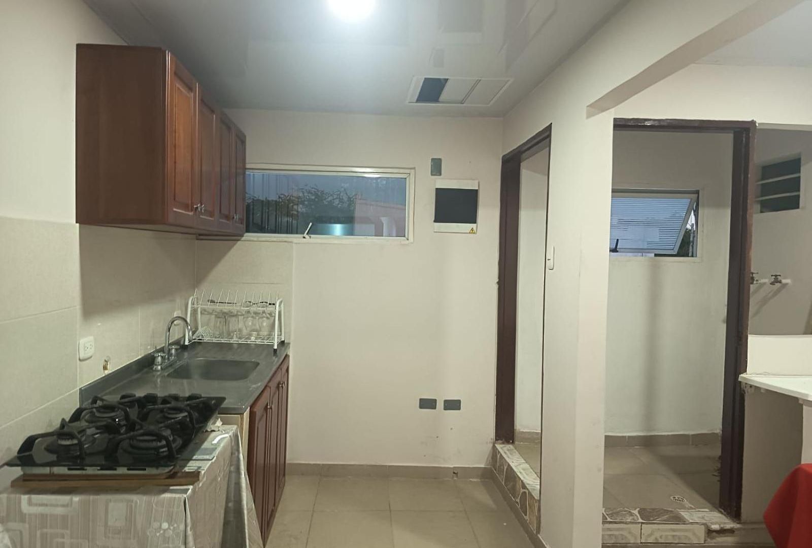 Antigua Apartamento